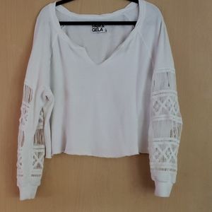Pam & Gela sweatshirt